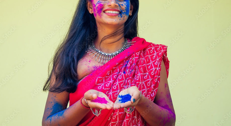 The Significance of Holi and Jewelry: A Harmonious Blend