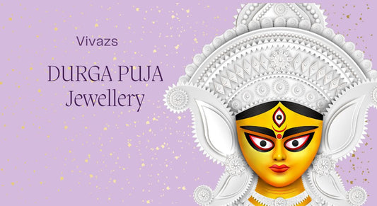 DURGA PUJA JEWELLERY: Sparkling with Devotion