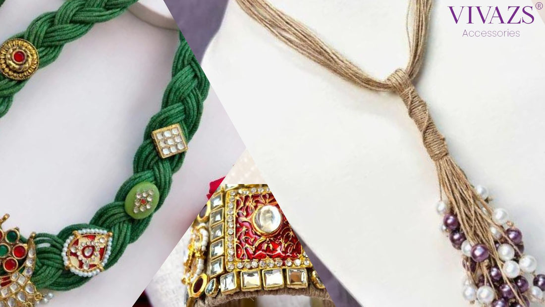 Elevate Your Festive Look with Vivazs.com Handcrafted Jute Jewelry