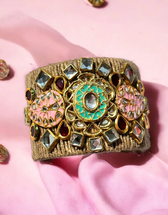 Unveiling the Allure of Jute Jewelry From VIVAZS.COM: A Fusion of Elegance and Sustainability