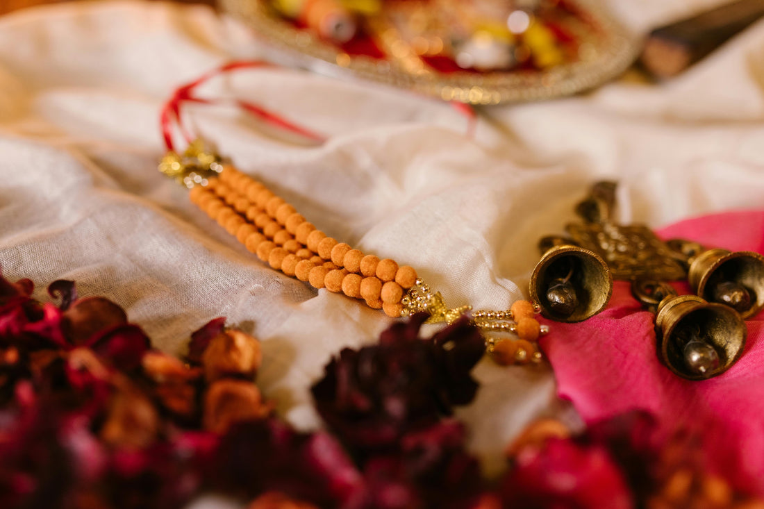 Exploring the Vibrancy of Spring Festivals in India and the Exquisite Handmade Jewelry by Vivazs.com