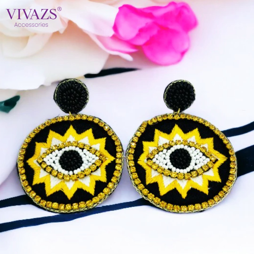 Exploring the World of Beaded Jewellery by Vivazs.com: Fashion Trends of 2024