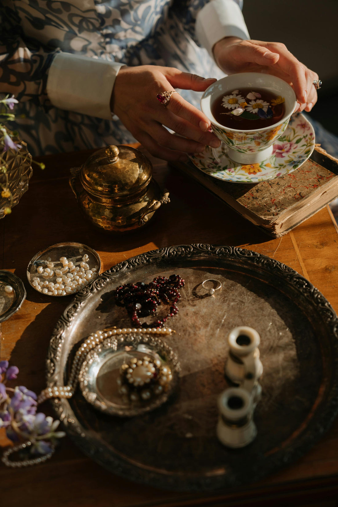 Elevate Your Style: A Styling Guide with Handmade and Oxidized Jewelry from Vivazs.com