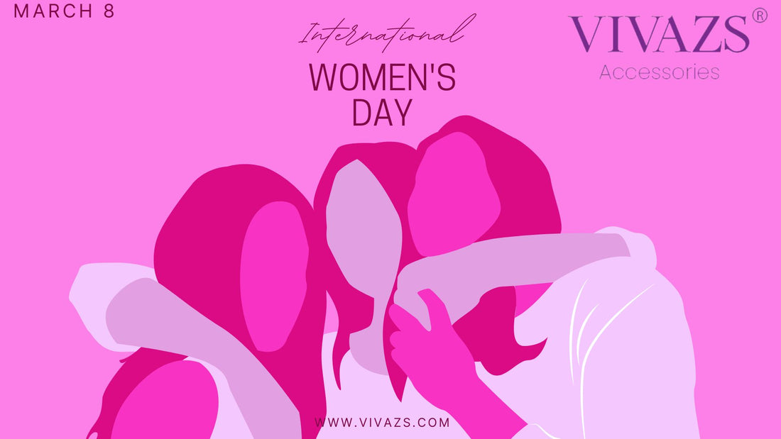 Celebrating International Women's Day: Empowering Indian Jewelry Market