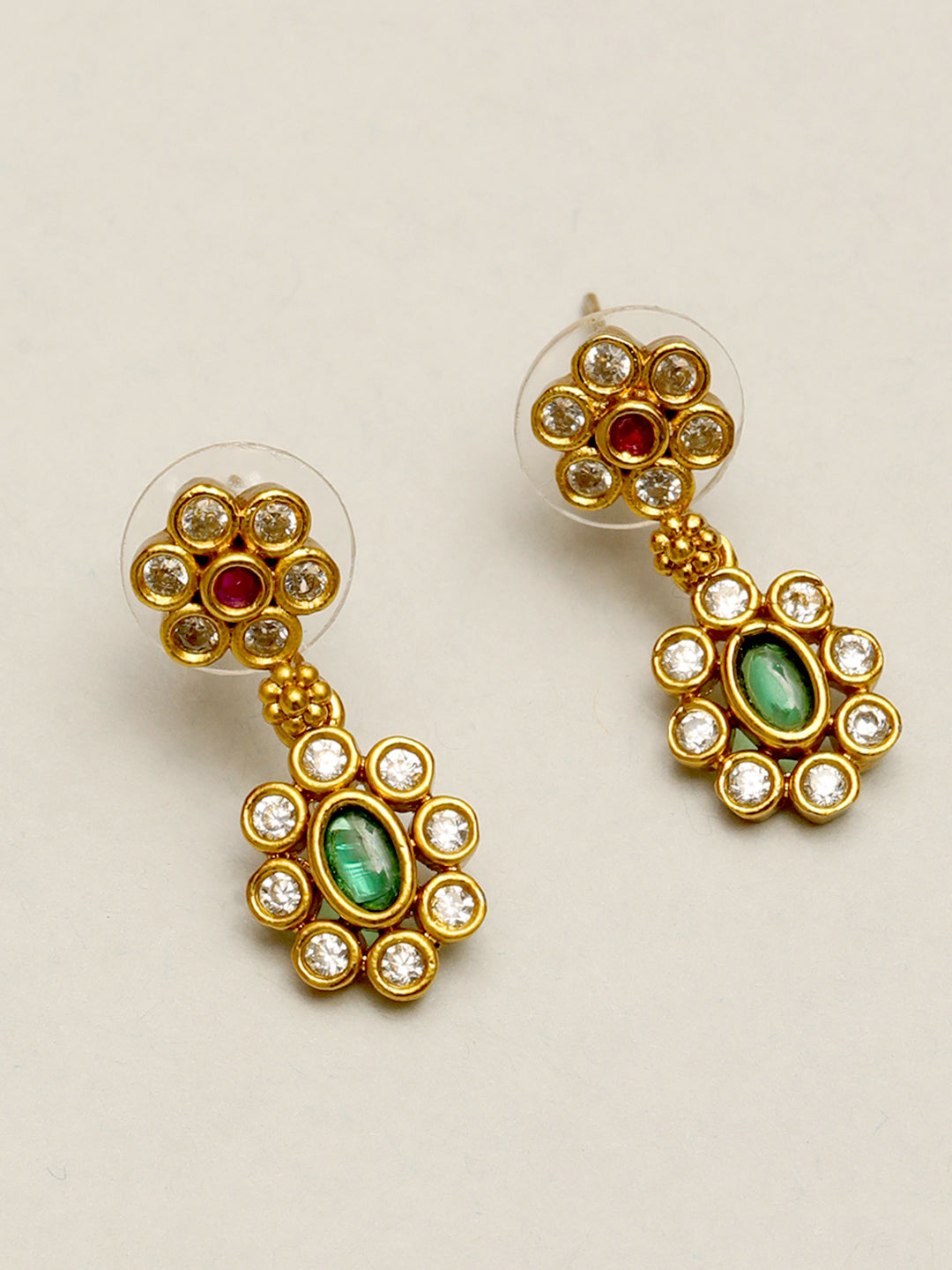 Golden Temple Necklace set