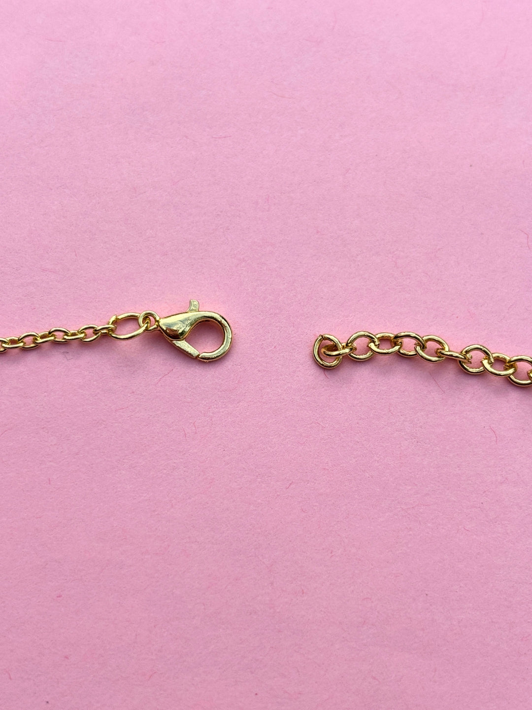 Gold-Plated Crystal Pendant Necklace for Women