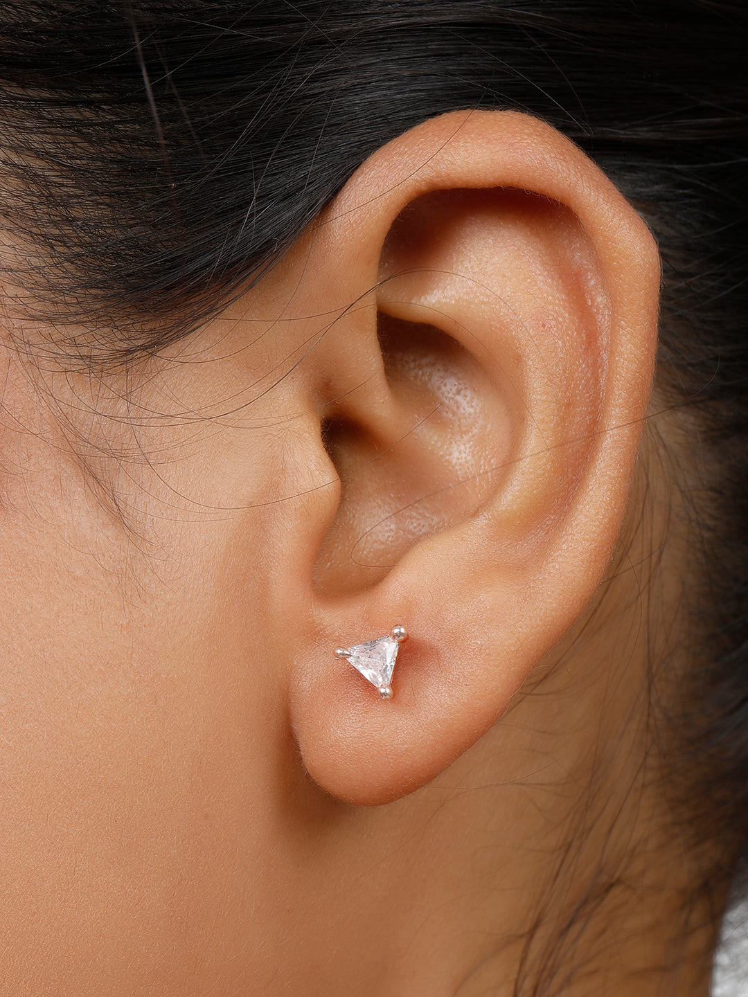 VIVAZS Set of 5 Combo Quirky AD Stud Earrrings