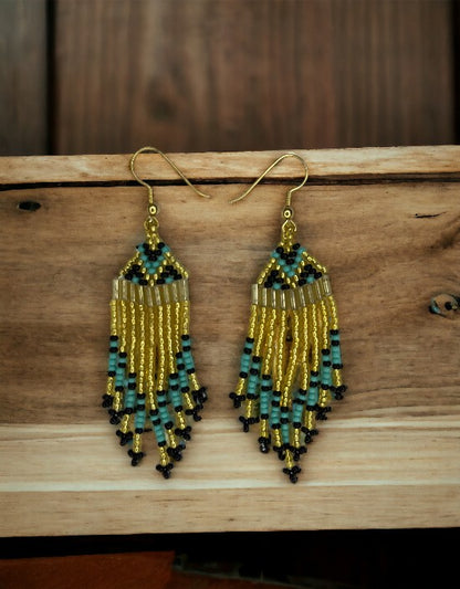 VIVAZS Cute Aesthetic Dangle Earrings