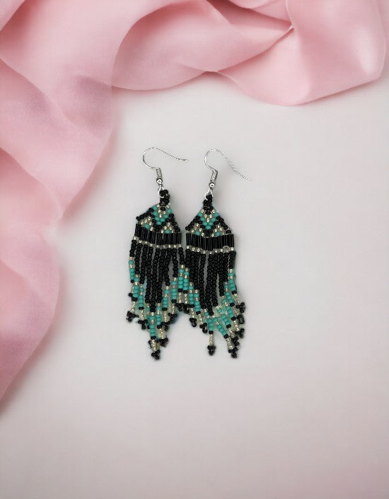 VIVAZS Cute Aesthetic Dangle Earrings